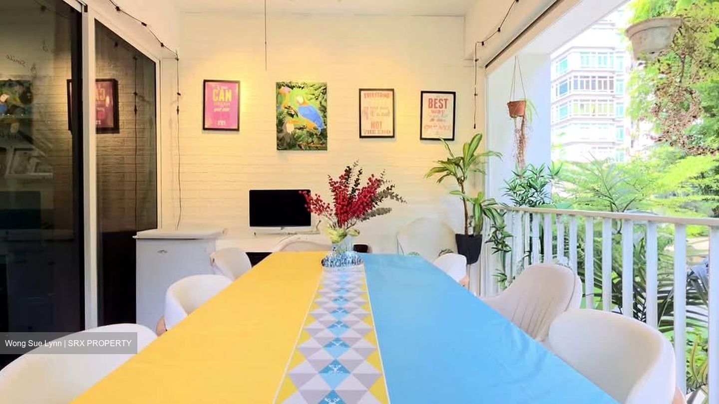 The Pearl @ Mount Faber (D4), Condominium #586537261